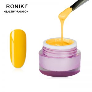 RONIKI Painting Color Nail Gel Polish