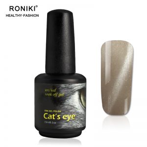 RONIKI Magnetic Cat Eye Gel Polish