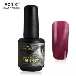 RONIKI Magnetic Cat Eye Gel Polish