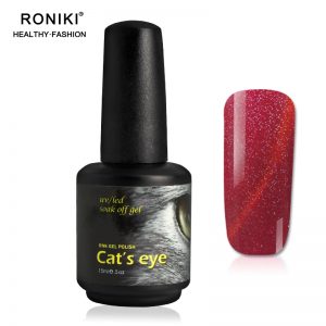 RONIKI Diamond Cat Eye Gel Polish