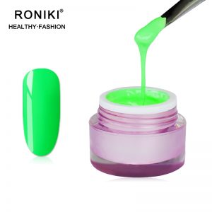 RONIKI Painting Color Nail Gel Polish