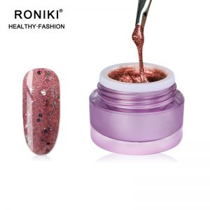RONIKI Painting Color Nail Gel Polish
