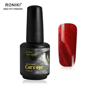 RONIKI Magnetic Cat Eye Gel Polish