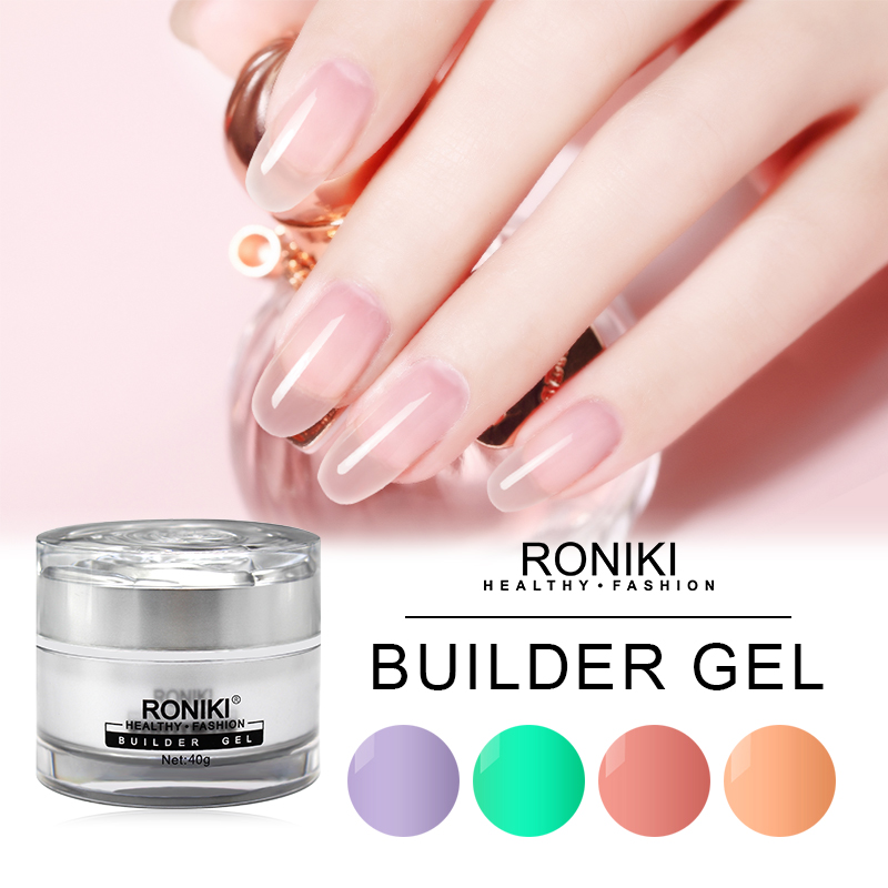 RONIKI Wholesale Builder Gel