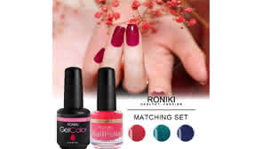 What colour polish polish looks good?