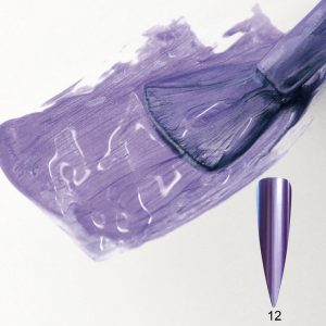 RONIKI Supply Private Label OEM Metallic Color UV Gel Nail Polish