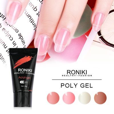 What Are The Differences Between Gel And Acrylic Extensions?