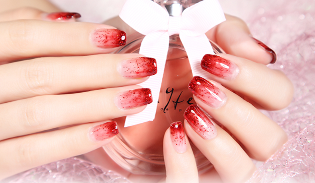 50 Red Nail Designs and Ideas You Are Going to Love