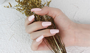 How to Nail a French Manicure At-Home Like a Total Pro